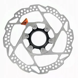 Shimano Tarcza hamulcowa SM-RT54 160mm centerlock - Hamulce rowerowe - miniaturka - grafika 2