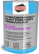 Preparaty bitumiczne - Izohan Grunt asfaltowo-żywiczny Penetrator G7 5 l - miniaturka - grafika 1