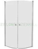 Kabiny prysznicowe - Roca Capital AM4209012M 90x90 - miniaturka - grafika 1