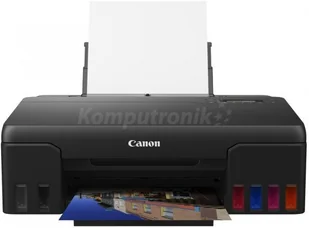 Drukarka Canon Pixma G540 MegaTank - Drukarki - miniaturka - grafika 2