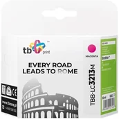 Dodatki do drukarek i skanerów - Brother tb print TB Print Tusz do DCP-J722DW Magenta TBB-LC3213M 100% nowy ERTBPB00LC3213M - miniaturka - grafika 1