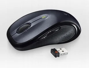 Logitech M510 Wireless Mouse (910-001826) - Myszki - miniaturka - grafika 5