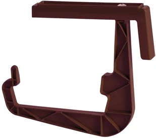 Prosperplast Wieszak na doniczkę Hangplast IWWS brąz - Donice - miniaturka - grafika 2