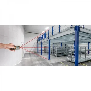 GeoFennel Dalmierz laserowy GeoDist 50 16-201-24 - Sprzęt geodezyjny - miniaturka - grafika 3