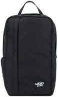 Plecaki - Cabin Zero Cabin Zero Companion Bags Classic Flight 12L RFID Plecak 34 cm absolute black CZ23-1201 - miniaturka - grafika 1