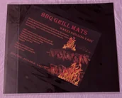 Akcesoria do grilla - Mata Teflonowa Tacka do Pieczenia na Grilla 1 szt - miniaturka - grafika 1