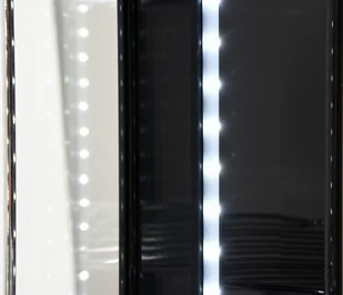 YATO Witryna chłodnicza do ciast 73l czarna YATO nowość YG-05090 - Szafy i witryny chłodnicze YATO Witryna chłodnicza do ciast 73l czarna YATO nowość YG-05090 - Szafy i witryny chłodnicze - miniaturka - grafika 4