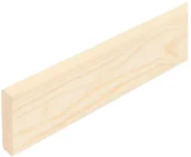 Deski i kantówki - Kantówka iglasta bezsęczna 20 x 90 x 1000 mm 8303 - miniaturka - grafika 1