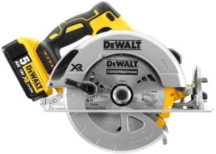 DeWalt DCS570NT - Piły elektryczne - miniaturka - grafika 2