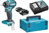 Wiertarko-wkrętarki akumulatorowe - Makita Akumulatorowa wiertarko-wkrętarka DDF083RFJ 2x3.0Ah 18V DDF083RFJ - miniaturka - grafika 1