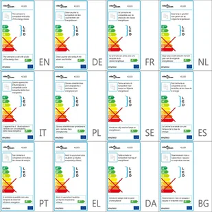 vidaXL Lampa ścienna LED ze stali nierdzewnej o stożkowej głowicy - Lampy ogrodowe - miniaturka - grafika 6
