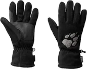 Rękawice narciarskie - Jack Wolfskin Rękawice PAW GLOVES black - S 19615-600 - miniaturka - grafika 1