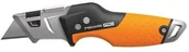 Noże kuchenne - Fiskars Nóż uniwersalny PRO CarbonMax ze składanym ostrzem 1027224 1027224 - miniaturka - grafika 1
