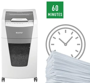 Leitz IQ AutoFeed 300 (80150000) - Niszczarki - miniaturka - grafika 7