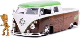 Jada Toys Groot i Volkswagen Bus Pickup 253225013 - Samochody i pojazdy dla dzieci - miniaturka - grafika 4