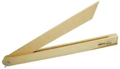 Poziomice, łaty, miary - Modeco Kątownik nastawny drewniany 380x400mm MN-83-120 MN-83-120 - miniaturka - grafika 1