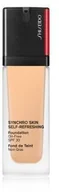 Podkłady do twarzy - Shiseido Synchro Skin Self-Refreshing SPF 30 podkład w płynie 30 ml Nr. 240 - miniaturka - grafika 1