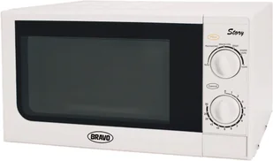 Kuchenka mikrofalowa Bravo B-4606 - Kuchenki mikrofalowe Kuchenka mikrofalowa Bravo B-4606 - Kuchenki mikrofalowe - miniaturka - grafika 1