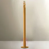 Lampy stojące - Artemide Decomposé lampa stojąca LED złota - miniaturka - grafika 1