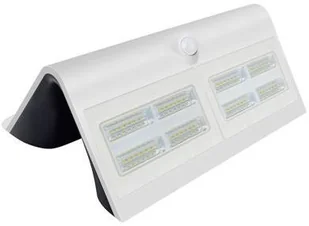 Milagro Lampka Solar Butterfly Czarna 6,8W EKO3881Milagro - Akcesoria do oświetlenia - miniaturka - grafika 3