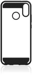 Rock BLACK Air Case" FUTERAŁ GSM DLA Huawei P20 lite CZARNY - Etui i futerały do telefonów - miniaturka - grafika 2