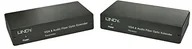 Moduły wifi i przekaźniki sygnału - Lindy System przekazu sygnału AV VGA + Audio LWL Extender 750m Local + Rem - miniaturka - grafika 1