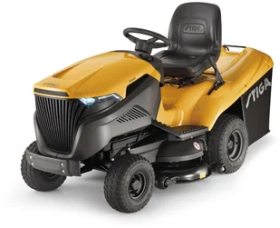 Stiga ESTATE 6102 HW2 - Kosiarki traktorki - miniaturka - grafika 2