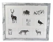 Ramki na zdjęcia - Styler Galeria 41x51 duża ramka Bergen AE RST41BERGEN AE - miniaturka - grafika 1