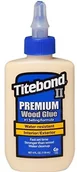 Anteny Wi Fi - Titebond Tite Bond II Premium klej do drewna, powłoka klej do drewna do profesjonalnego użytkowania, rozmiar: 118 ML, 1 sztuki, 500  2 500-2 - miniaturka - grafika 1