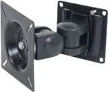 Uchwyty do monitorów - Value VALUE Uchwyt do monitora 2 przeguby 17.99.1121 - miniaturka - grafika 1