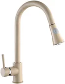 Baterie kuchenne - Laveo Daru beżowa BLD469D - miniaturka - grafika 1