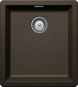 Zlewozmywaki - Schock Greenwich N-100S Bronze - miniaturka - grafika 1