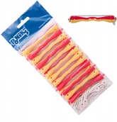 Wałki do włosów - Wałki Do Włosów Do Trwałej Sinusoidalne 7mm 12szt - miniaturka - grafika 1