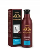 Szampony i odżywki dla psów - CHAMP-RICHER odżywka dla psów o białej sierści 250ml - miniaturka - grafika 1