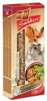 Vitapol Smakers Kolby orzechowe 2szt./opakowanie - Przysmaki dla gryzoni - miniaturka - grafika 3
