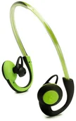 Słuchawki - Boompods Sportpods Vision Zielone - miniaturka - grafika 1