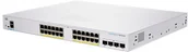 Switche - Linksys Switch CBS350-24P-4X-EU - miniaturka - grafika 1