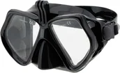 Maski do nurkowania - AQUAWAVE Dziecięca Maska do nurkowania AQUAWAVE TRIEYE MASK 38491-BLACK - miniaturka - grafika 1