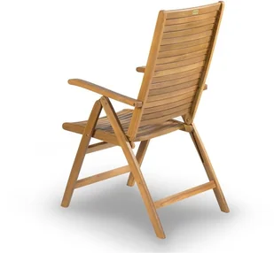 FIELDMANN Krzesło ogrodowe FDZN 4101 FDZN 4101 FDZN 4101 - Fotele i krzesła ogrodowe - miniaturka - grafika 4