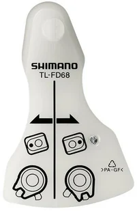 Shimano TL-fd68 Cable Fixing Point Checking Tool TLFD68 - Narzędzia rowerowe - miniaturka - grafika 2