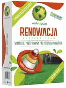 Trawy i trawniki - WORLD OF GRASS Nasiona trawy renowacyjnej 1 kg samozagęszczjąca World of grass - miniaturka - grafika 1