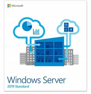Microsoft OEM Windows Svr Standard 2019 PL x64 24Core DVD P73-07814 - Oprogramowanie serwerowe - miniaturka - grafika 2