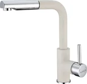 Baterie kuchenne - Alveus SIROS BIAŁY - miniaturka - grafika 1