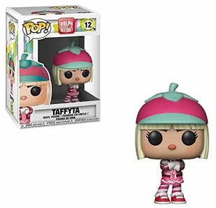 Funko Figurka POP Disney Wreck-It Ralph 2 Taffyta 115098 - Figurki kolekcjonerskie - miniaturka - grafika 2
