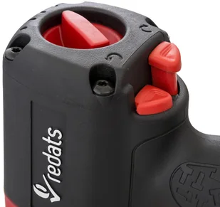 REDATS Klucz Pneumatyczny Udarowy 1900Nm REDATS P-180 1/2"""" + wtyk 1/4"""" 07-02-14 - Klucze pneumatyczne - miniaturka - grafika 4