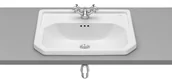 Umywalki - Roca Carmen 60x45 A3270A5000 - miniaturka - grafika 1