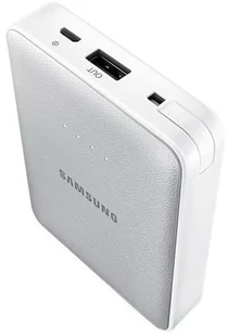 Samsung Samsung Powerbank 8400mAh Srebrny EB-PG850BSEGWW - Inne - miniaturka - grafika 4