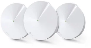 TP-Link Deco M9 Plus (3-pack) - Router siatkowy Standard AC - 802.11ac Deco M9 Plus(3-pack) - Pozostałe akcesoria sieciowe - miniaturka - grafika 5