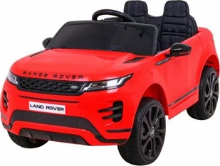 Pojazd Range Rover Evoque Czerwony PA.DK-RRE99.CR - Pojazdy elektryczne dla dzieci - miniaturka - grafika 2