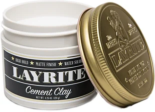 Layrite CEMENT CLAY Pomada do Włosów 120 g - Pomada do włosów - miniaturka - grafika 2